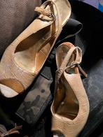 Afgedragen, maar leuke pumps - maat 37, Verzenden, Gedragen, Pumps