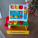 Fisher price kassa zgan compleet, Ophalen of Verzenden, Zo goed als nieuw, Overige typen, Met geluid