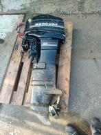 Mercury 20pk, Ophalen, Gebruikt, Motor en Techniek