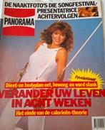 panorama 1984 the Cats  drummer Theo Klauwer, Ophalen of Verzenden, 1980 tot heden, Tijdschrift