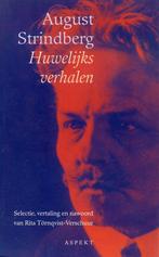 August Strindberg, Huwelijksverhalen, Europa overig, Ophalen of Verzenden, Zo goed als nieuw, August Strindberg