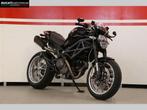 DUCATI M 1100 (bj 2009), 2 cilinders, 1079 cc, Bedrijf, Meer dan 35 kW