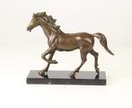 Bronzen paard, Antiek en Kunst, Ophalen
