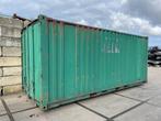Haakarm container 20ft | 6,05x2,45x2,75m (LxBxH), Ophalen of Verzenden, Gebruikt