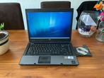 Nette 15.4 inch 2.4ghz HP Windows XP laptop, 320GB, FireGL, Computers en Software, Windows Laptops, 2 tot 3 Ghz, Ophalen of Verzenden