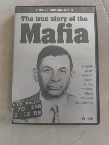 The True Story of the Mafia beschikbaar voor biedingen
