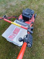 Sabo 52QHE Turbostar motormaaier met aandrijving, E-start, Cirkelmaaier, Gebruikt, Benzine-grasmaaier, 50 cm of meer