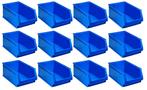 Tayg 58 (258022/12) 12 x Magazijnbak stapelbaar 500 x 303 x