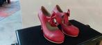 Rode pumps Lola Ramona mt 41, Ophalen of Verzenden, Zo goed als nieuw, Rood