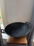 Gietijzer pan, Ophalen of Verzenden, Zo goed als nieuw