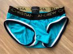 Briefs Andrew Christian lichtblauw, Ophalen of Verzenden, Blauw, Andrew Christian, Slip