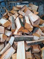 Vers gekloofd elzenhout te koop, Tuin en Terras, Haardhout, Ophalen of Verzenden