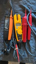 Meetapparatuur fluke T5-600/600V, Doe-het-zelf en Verbouw, Meetapparatuur, Ophalen of Verzenden, Zo goed als nieuw, Multimeter