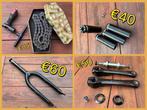 Bmx onderdelen, Fietsen en Brommers, Fietsonderdelen, Ophalen of Verzenden, Algemeen