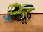 Playmobil straatveger 6112, Ophalen, Zo goed als nieuw, Complete set