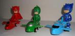 Super vliegtuig PJ MASKS met Heroes figuur voor € 9,95 p/set, Verzenden, Nieuw