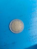 Zeldzame Dante Alighieri 2 euromunt 2002, Postzegels en Munten, Munten | Europa | Euromunten, Ophalen of Verzenden, Italië, 2 euro