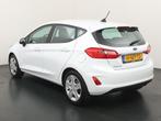 Ford Fiesta EcoBoost 95pk Connected | Cruise | Airco | Apple, Stof, Gebruikt, Euro 6, 1064 kg