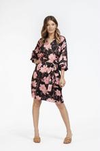 Studio Anneloes Juul Flower Dress XS nieuw, Kleding | Dames, Studio Anneloes, Zwart, Nieuw, Ophalen of Verzenden