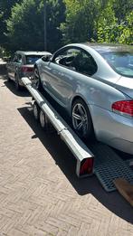 Hapert auto Trailer / Auto Transporter hydro kantelbaar, Auto diversen, Aanhangers en Bagagewagens, Ophalen, Gebruikt