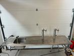 Lekblad biertap thuistap spoelbak mancave tapblad bar bier, Ophalen
