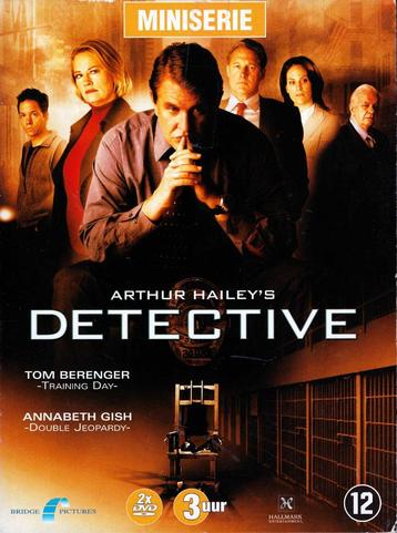 Miniserie: Detective - DVD beschikbaar voor biedingen