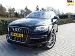 Audi AUDI Q7 3.0 TDI quattro Pro Line+ 3x S-Line , Facelift, Automaat, Euro 5, Gebruikt, Zwart