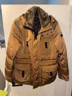 Peuterey Winterjas XL, Kleding | Heren, Jassen | Winter, Ophalen of Verzenden, Zo goed als nieuw, Maat 56/58 (XL), Bruin
