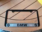 Bmw kentekenplaat houder, Auto diversen, Kentekenplaathouders, Ophalen of Verzenden, Zo goed als nieuw