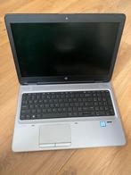 HP ProBook 650 G3 15” Intel i5 7th 8GB 128GBSSD W10P, Computers en Software, Windows Laptops, 128GB M.2 SSD, 15 inch, HP, Qwerty