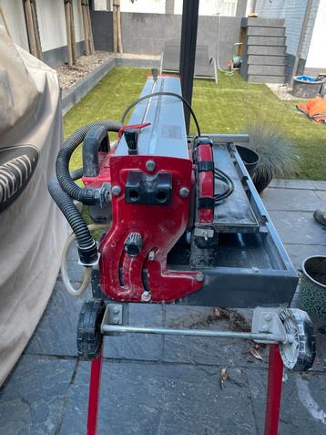 Einhell Waterzaagtafel beschikbaar voor biedingen