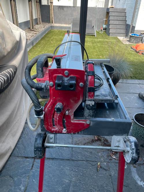 Einhell Waterzaagtafel, Doe-het-zelf en Verbouw, Gereedschap | Zaagmachines, Gebruikt, Overige typen, 600 tot 1200 watt, 30 tot 70 mm