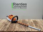 STIHL HSA 86 Accu Heggenschaar Met Nieuwe Messen, Ophalen of Verzenden, Gebruikt, Accu