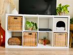 Ikea Kallax Kast (zonder accesoires), Huis en Inrichting, Kasten | Overige, Ophalen, Gebruikt