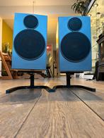 Denon SC-F1 luidsprekers 2 stuks, Overige merken, Gebruikt, Ophalen of Verzenden, 60 tot 120 watt