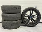 Velgen BMW 3 Serie G20 G21 M Sport 19 inch Breedset Orig, Auto-onderdelen, Banden en Velgen, Gebruikt, Banden en Velgen, All Season