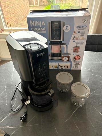 Ninja Creami - Zo goed als nieuw! beschikbaar voor biedingen
