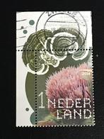 3220 Nederland 2018 NVPH 3684 Beleef - Paddenstoelen - geste, Ophalen of Verzenden, Na 1940, Gestempeld
