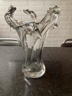 Vaas Cristallerie Lorraine - Jaren 70, Ophalen of Verzenden