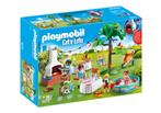 9272 familiefeest met barbecue, Kinderen en Baby's, Speelgoed | Playmobil, Ophalen of Verzenden, Nieuw, Complete set