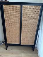 Kast, Rotan kast, Ophalen, 100 tot 150 cm, 100 tot 150 cm, Zo goed als nieuw