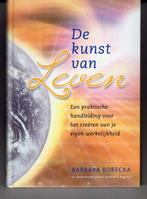 de kunst van leven Barbara Borecka, Ophalen of Verzenden, Zo goed als nieuw, Spiritualiteit algemeen, Overige typen