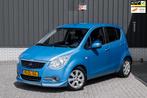 Opel Agila 1.2 Enjoy*Airco*, Voorwielaandrijving, Gebruikt, 4 cilinders, 965 kg