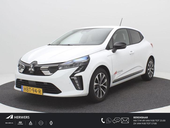 Mitsubishi Colt 1.0T MT Intense / Navigatie / Apple CarPlay, Auto's, Mitsubishi, Bedrijf, Te koop, Colt, ABS, Achteruitrijcamera