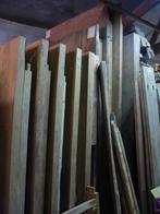 100 Antieke Tafels Teak hout tafel TT3 groothandelsprijzen, Antiek en Kunst, Antiek | Meubels | Tafels, Ophalen of Verzenden