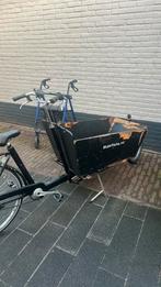 Te koop: een bakfiets, Fietsen en Brommers, Fietsen | Bakfietsen, Ophalen