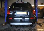 Compleet RVS uitlaatsysteem op maat voor onder elke auto, Ophalen