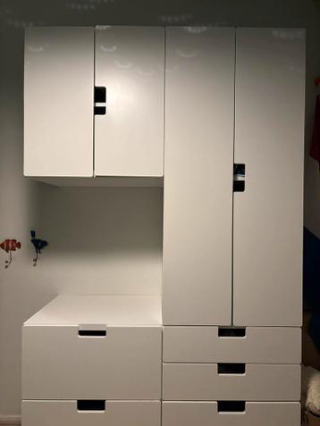 IKEA Stuva kast - 120x201x51 cm - afbeelding 2