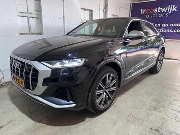 Audi - SQ8 - 4.0 V8 TFSI SQ8 QUATTRO - GFV-32-D beschikbaar voor biedingen