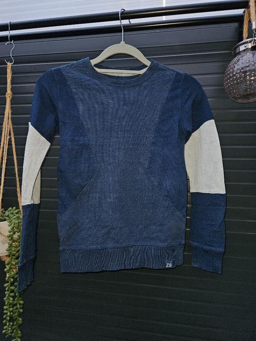 Z8 longsleeve / trui Limited Edition Nilo maat 116 - 122, Kinderen en Baby's, Kinderkleding | Maat 116, Zo goed als nieuw, Jongen